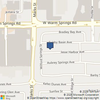 1142 Jesse Harbor Avenue Henderson, NV MLS# 2780965