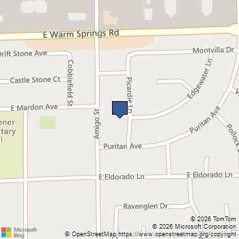 7419 Picardie Lane Las Vegas, NV MLS# 2784715
