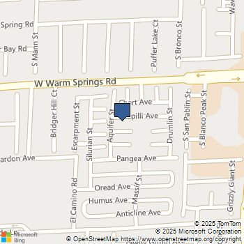 6283 Lapilli Avenue Las Vegas, NV MLS# 2694762