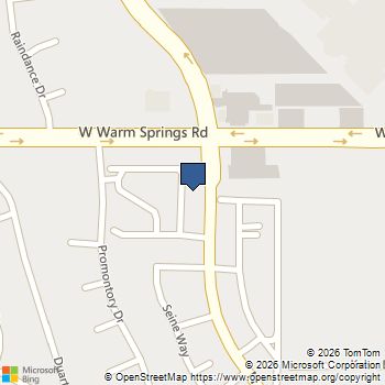 390 Rosado Springs Street Henderson, NV MLS# 2726628
