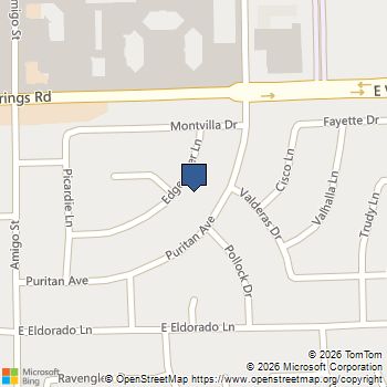 7384 Edgewater Lane Las Vegas, NV MLS# 2784980