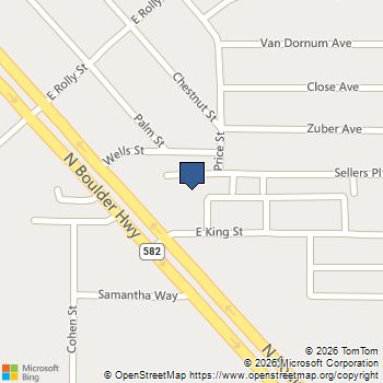 446 Sellers Place Henderson, NV MLS# 2757685