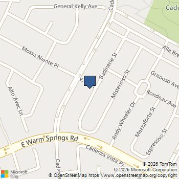 368 Badinerie Street Henderson, NV MLS# 2800213