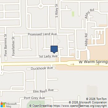 8814 First Lady Avenue Las Vegas, NV MLS# 2813125