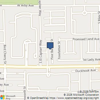 7245 Pine Barrens Street Las Vegas, NV MLS# 2713352