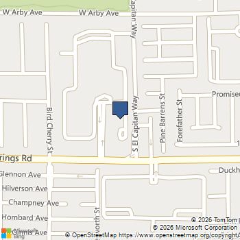 9050 W Warm Springs Road 1018 Las Vegas, NV MLS# 2800763