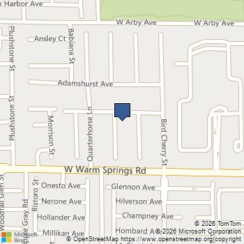 7236 Victoria Oak Court Las Vegas, NV MLS# 2804059