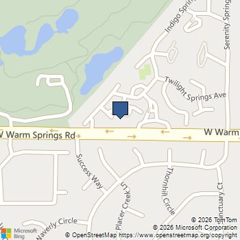 2050 West Warm Springs 321 Las Vegas, NV MLS# 2781593