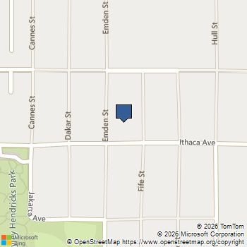 Ithaca Avenue Henderson, NV MLS# 2784393