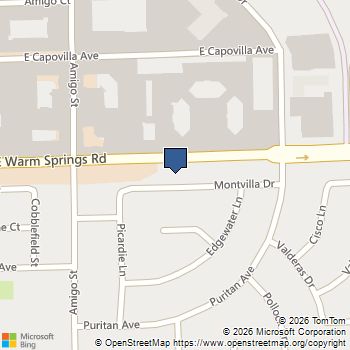 688 Montvilla Drive Las Vegas, NV MLS# 2753864