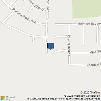 7230 Galaxy Dune Street Las Vegas, NV MLS# 2753957