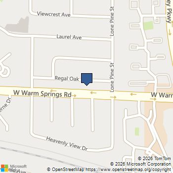3137 Regal Oak Drive Henderson, NV MLS# 2783068