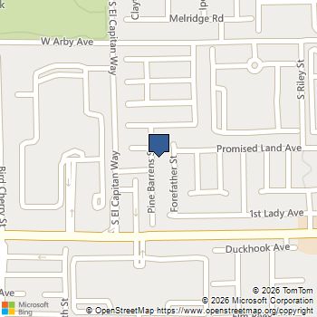 7222 Pine Barrens Street Las Vegas, NV MLS# 2754720