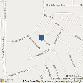 366 Silva Place Henderson, NV MLS# 2718956