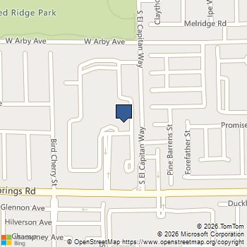 9050 W Warm Springs Road 1032 Las Vegas, NV MLS# 2800631