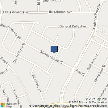 120 Mosso Niente Place Henderson, NV MLS# 2763427