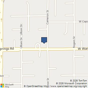 4626 W Warm Springs Road Las Vegas, NV MLS# 2745778