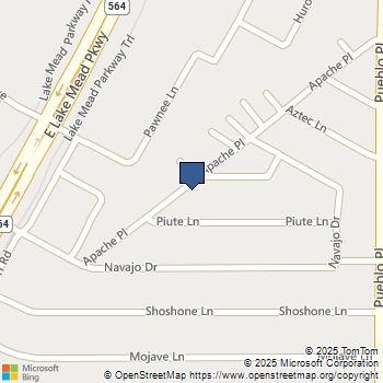 220 Hopi Lane Henderson, NV MLS# 2738060