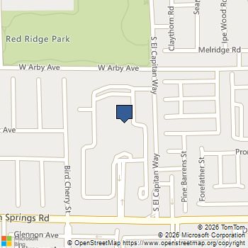 9050 W Warm Springs Road 2046 Las Vegas, NV MLS# 2810267
