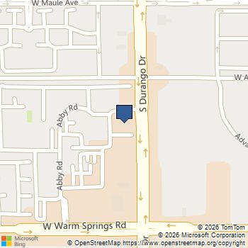 7185 S Durango Drive 102 Las Vegas, NV MLS# 2819446