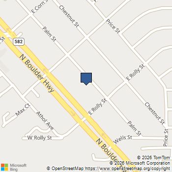 1421 Palm Street Henderson, NV MLS# 2812991