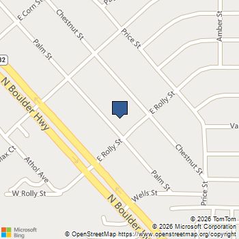 1408 Palm Street Henderson, NV MLS# 2824319