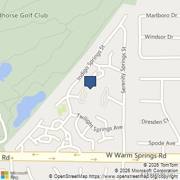 2050 W Warm Springs Road 3721 Henderson, NV MLS# 2731558