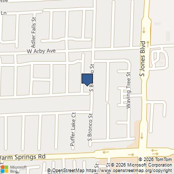 6255 W Arby Avenue 318 Las Vegas, NV MLS# 2827990