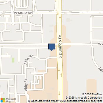 7103 S Durango Drive 214 Las Vegas, NV MLS# 2809880