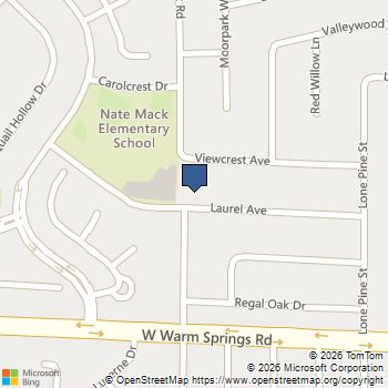 3158 Laurel Avenue Henderson, NV MLS# 2816230