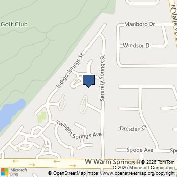 2050 W Warm Springs Road 2721 Henderson, NV MLS# 2777109