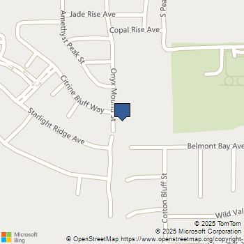 7088 Onyx Mound Street Las Vegas, NV MLS# 2739099