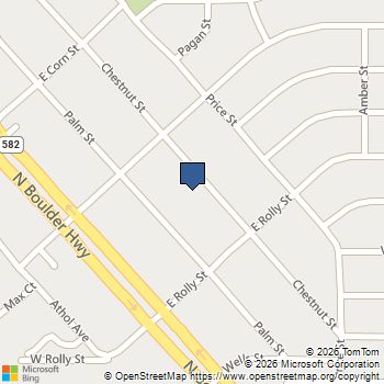 1429 Chestnut Street Henderson, NV MLS# 2805051