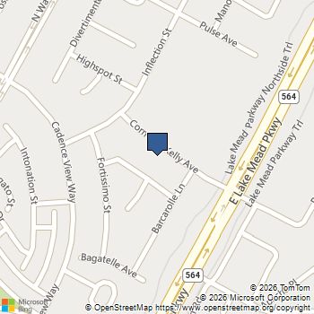 457 Cornelius Kelly Avenue Henderson, NV MLS# 2790262