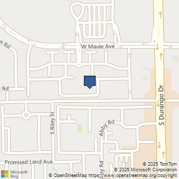 8777 W Maule Avenue 2096 Las Vegas, NV MLS# 2742379