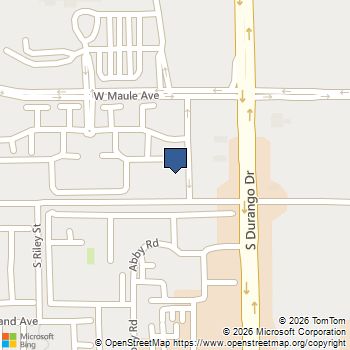 8777 W Maule Avenue 1121 Las Vegas, NV MLS# 2768263