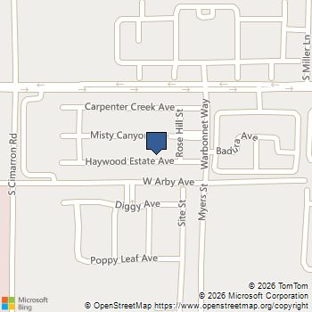 8044 Haywood Estate Avenue Las Vegas, NV MLS# 2810978