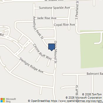 7051 Amethyst Peak Street Las Vegas, NV MLS# 2794332