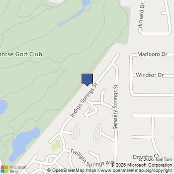 465 Indigo Springs Street Henderson, NV MLS# 2751361