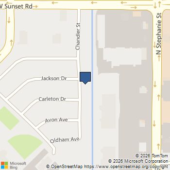 511 Chandler Street Henderson, NV MLS# 2793547