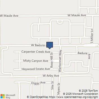 8032 Carpenter Creek Avenue Las Vegas, NV MLS# 2739560