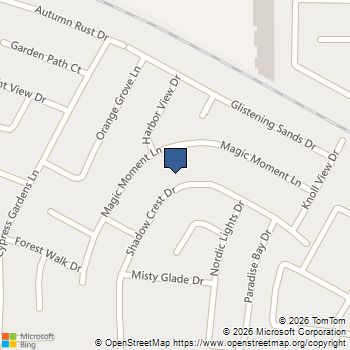 7099 Shadow Crest Drive Las Vegas, NV MLS# 2802097