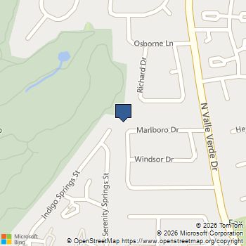 2243 Marlboro Drive Henderson, NV MLS# 2775847