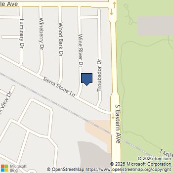 7050 Wine River Drive Las Vegas, NV MLS# 2808842