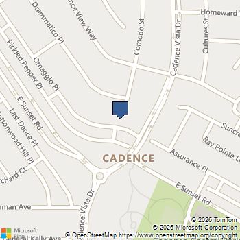 700 Omaggio Place Henderson, NV MLS# 2764800