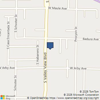 7072 S Valley View Boulevard Las Vegas, NV MLS# 2750723