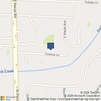 3510 Cosima Lane Las Vegas, NV MLS# 2742602