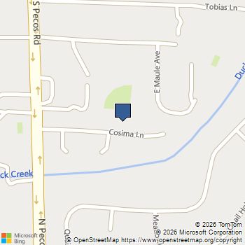 3510 Cosima Lane Las Vegas, NV MLS# 2743924