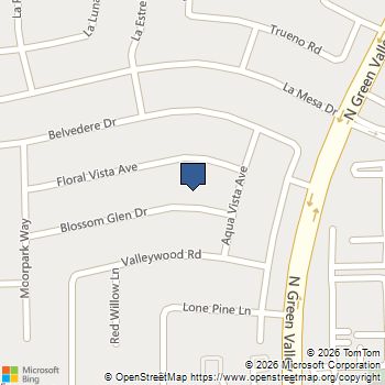 3118 Blossom Glen Drive Henderson, NV MLS# 2799135
