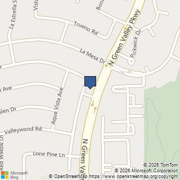 2364 Belvedere Drive Henderson, NV MLS# 2740669